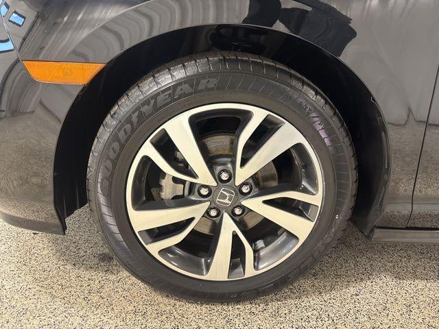2021 Honda Odyssey Touring