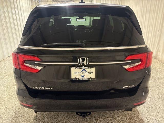 2021 Honda Odyssey Touring