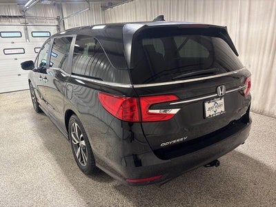 2021 Honda Odyssey Touring