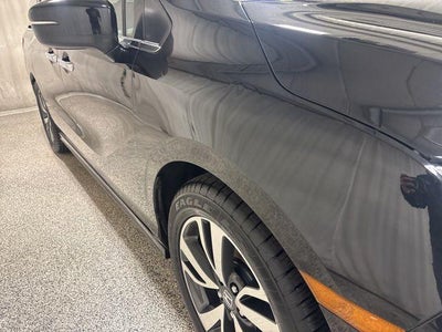 2021 Honda Odyssey Touring