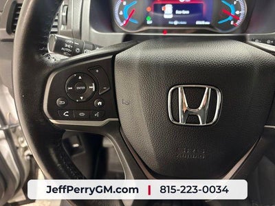 2020 Honda Pilot EX-L