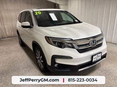 2020 Honda Pilot EX-L
