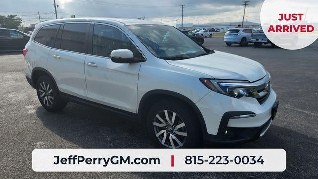 2020 Honda Pilot EX-L