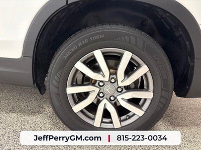2020 Honda Pilot EX-L