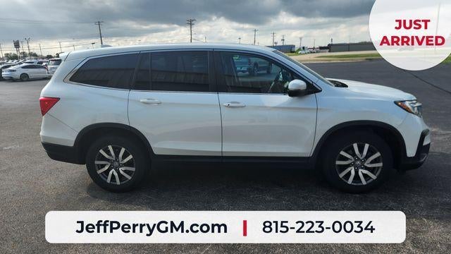 2020 Honda Pilot EX-L
