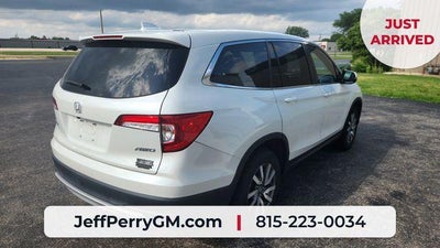 2020 Honda Pilot EX-L