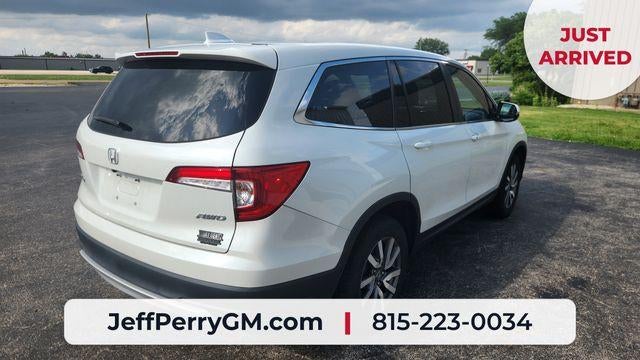 2020 Honda Pilot EX-L