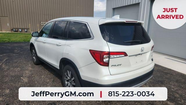 2020 Honda Pilot EX-L