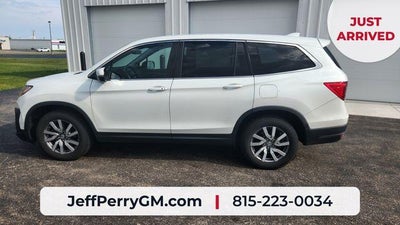 2020 Honda Pilot EX-L