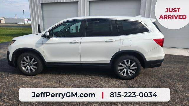 2020 Honda Pilot EX-L