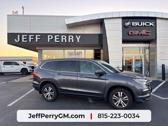 2017 Honda Pilot EX-L