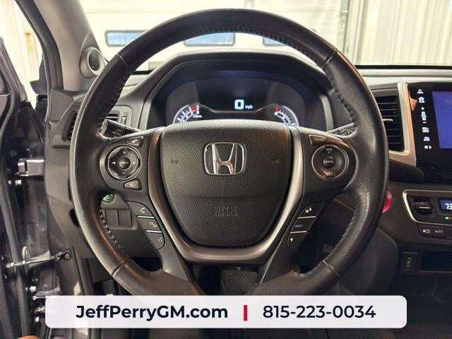 2017 Honda Pilot EX-L