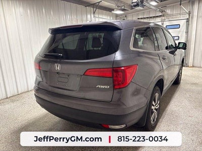 2017 Honda Pilot EX-L