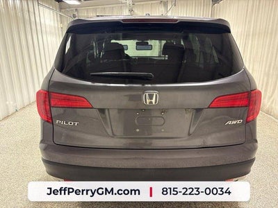 2017 Honda Pilot EX-L