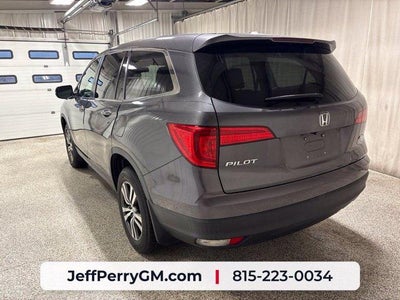 2017 Honda Pilot EX-L