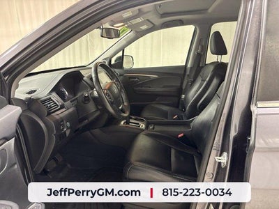 2017 Honda Pilot EX-L