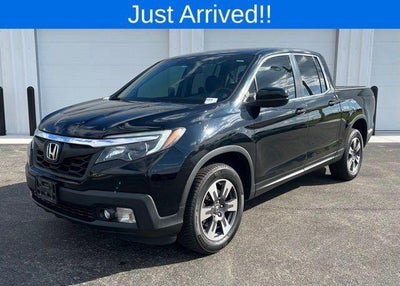 2017 Honda Ridgeline RTL-T