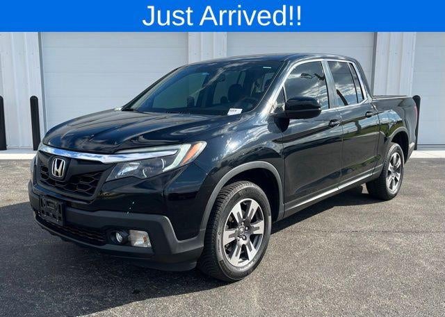 2017 Honda Ridgeline RTL-T