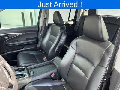 2017 Honda Ridgeline RTL-T