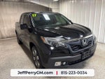 2017 Honda Ridgeline RTL-T