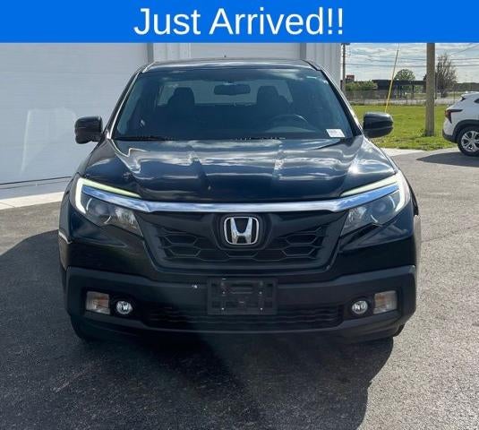 2017 Honda Ridgeline RTL-T