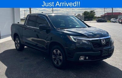 2017 Honda Ridgeline RTL-T