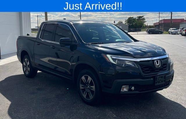 2017 Honda Ridgeline RTL-T