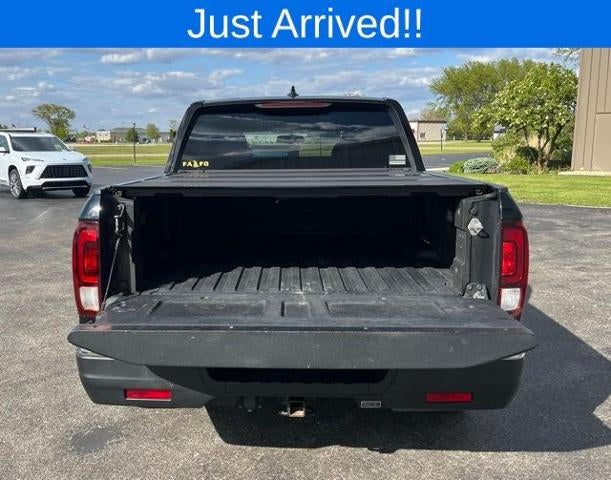 2017 Honda Ridgeline RTL-T