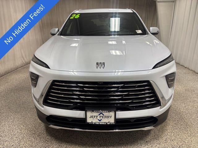 2026 Buick Enclave Preferred