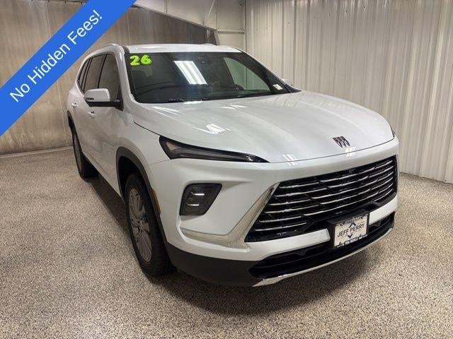 2026 Buick Enclave Preferred