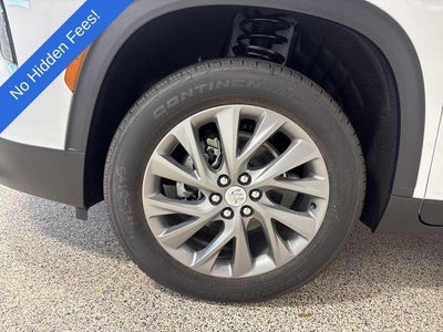 2026 Buick Enclave Preferred