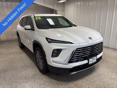 2026 Buick Enclave Preferred