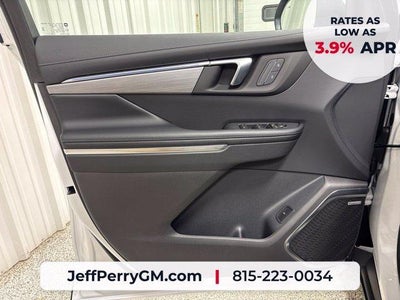 2027 Buick Enclave Preferred w/1SD