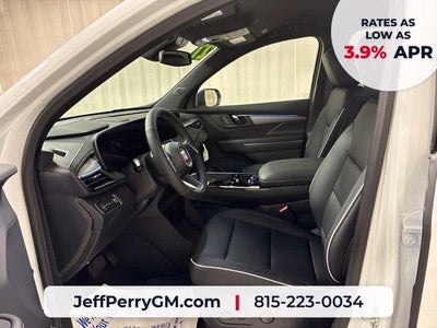 2027 Buick Enclave Preferred w/1SD