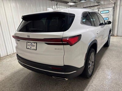 2026 Buick Enclave Preferred