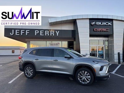 2025 Buick Enclave Preferred