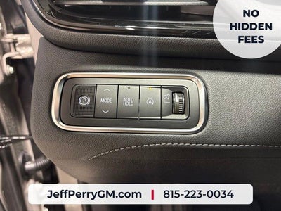 2027 Buick Enclave Sport Touring