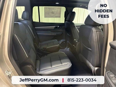 2027 Buick Enclave Sport Touring