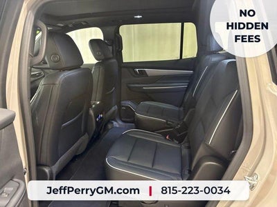 2027 Buick Enclave Sport Touring