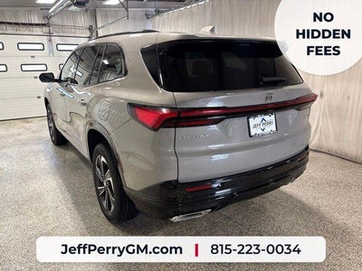 2027 Buick Enclave Sport Touring