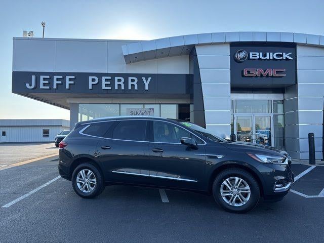 2020 Buick Enclave