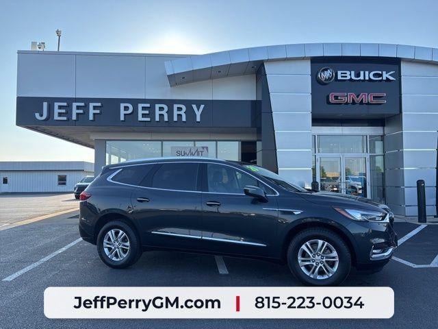 2020 Buick Enclave Essence