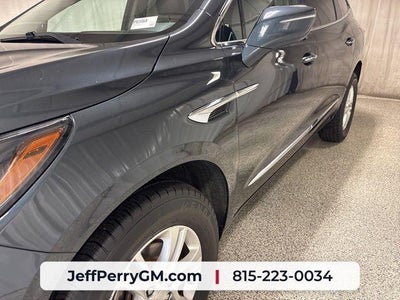 2020 Buick Enclave Essence