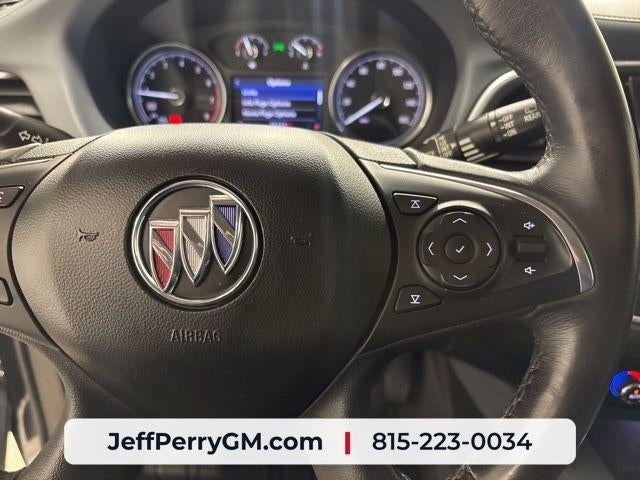 2020 Buick Enclave Essence