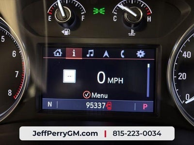 2020 Buick Enclave Essence