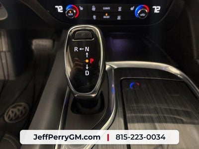 2020 Buick Enclave Essence