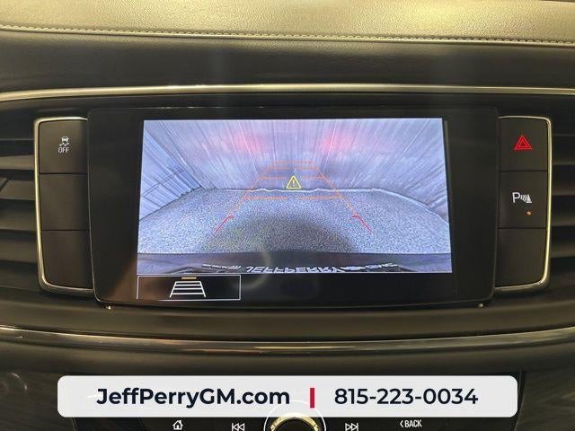 2020 Buick Enclave Essence