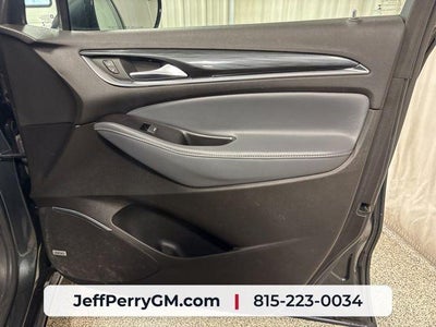 2020 Buick Enclave Essence