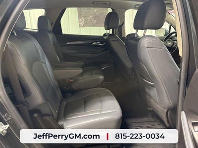 2020 Buick Enclave Essence