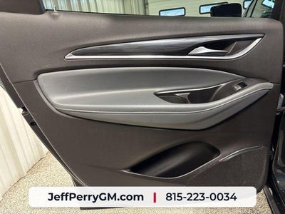 2020 Buick Enclave Essence